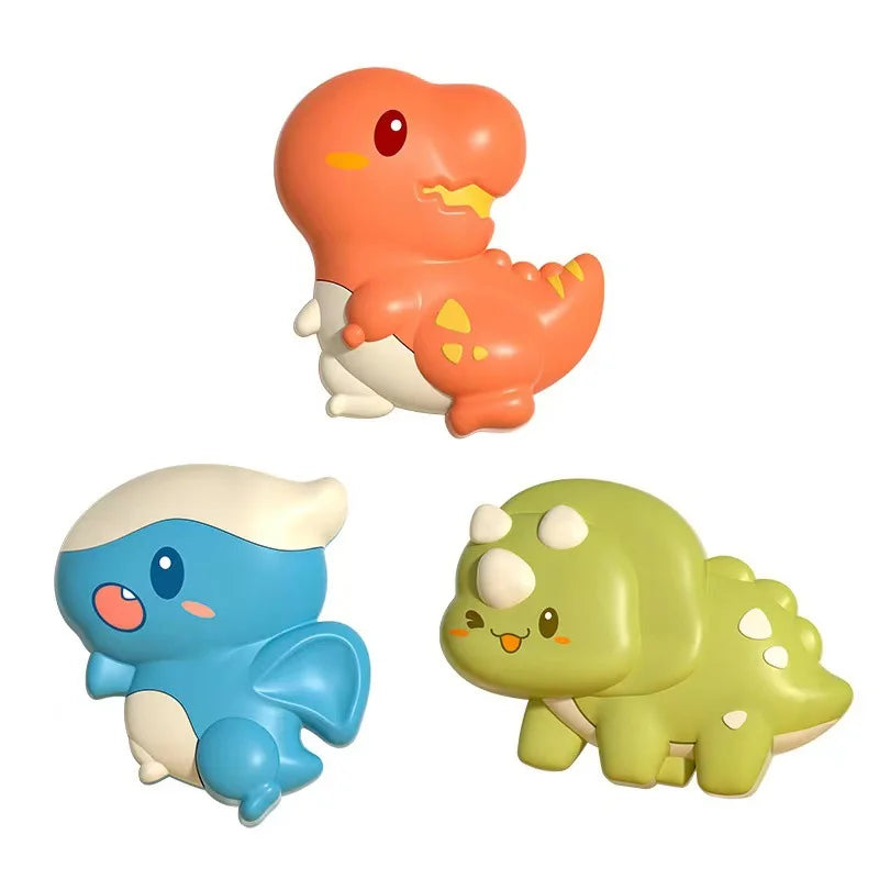 Baby Cartoon Sea Animal Spinners Toy