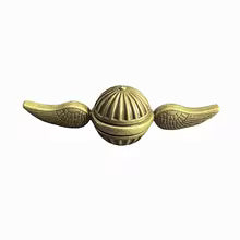 Magic Metal Fidget Spinner