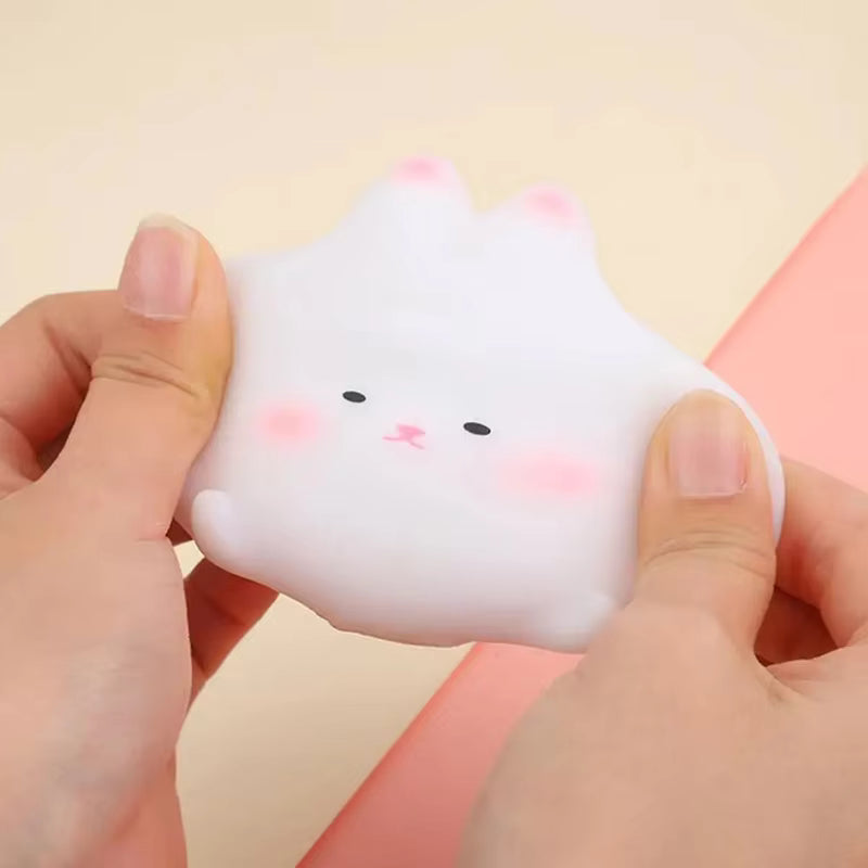 Bunny Slow-Rebound Stress Ball