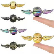 Magic Metal Fidget Spinner