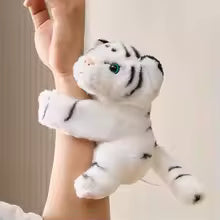 Forest Animal Plush Wristband - Assorted