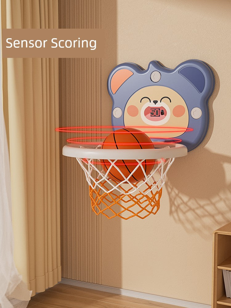 Baby Mute Basketball Hoop