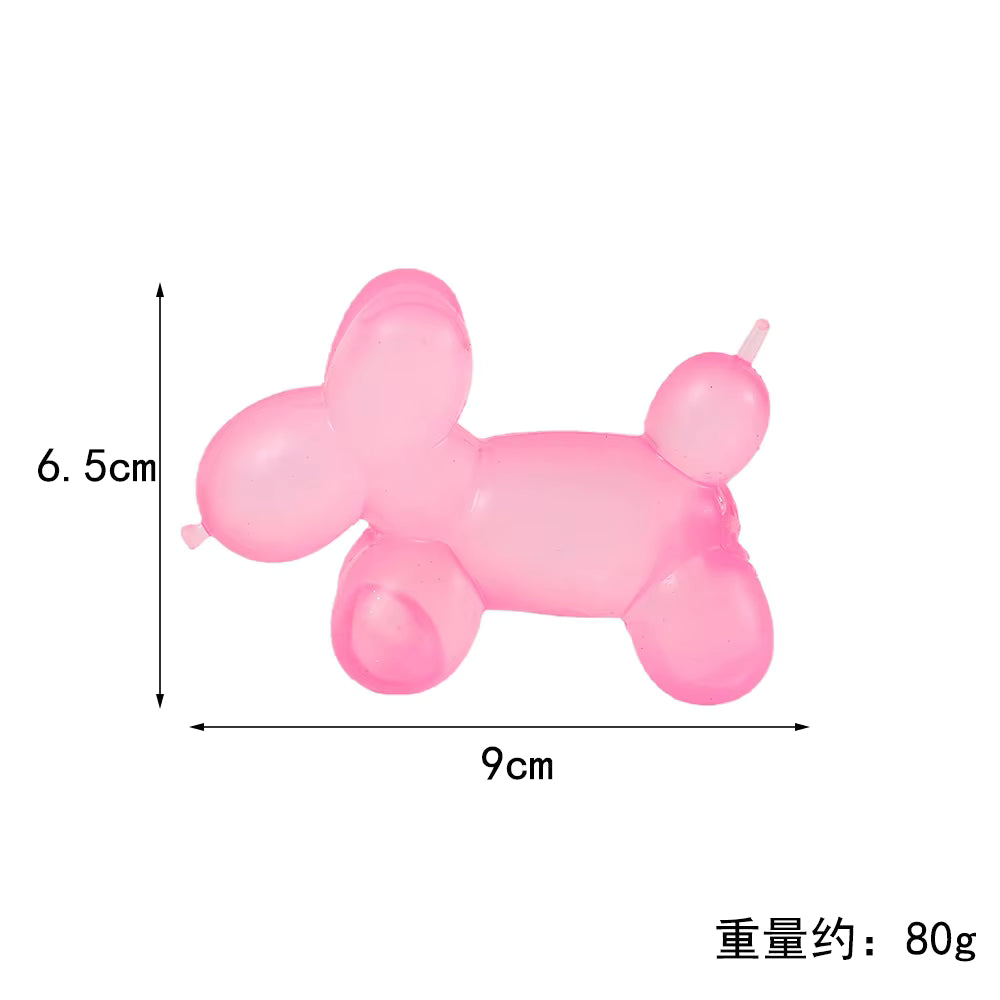 Squishy Stress Relief Toy - Assorted