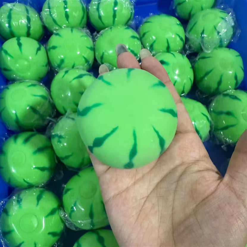 Watermelon Squishy Stress