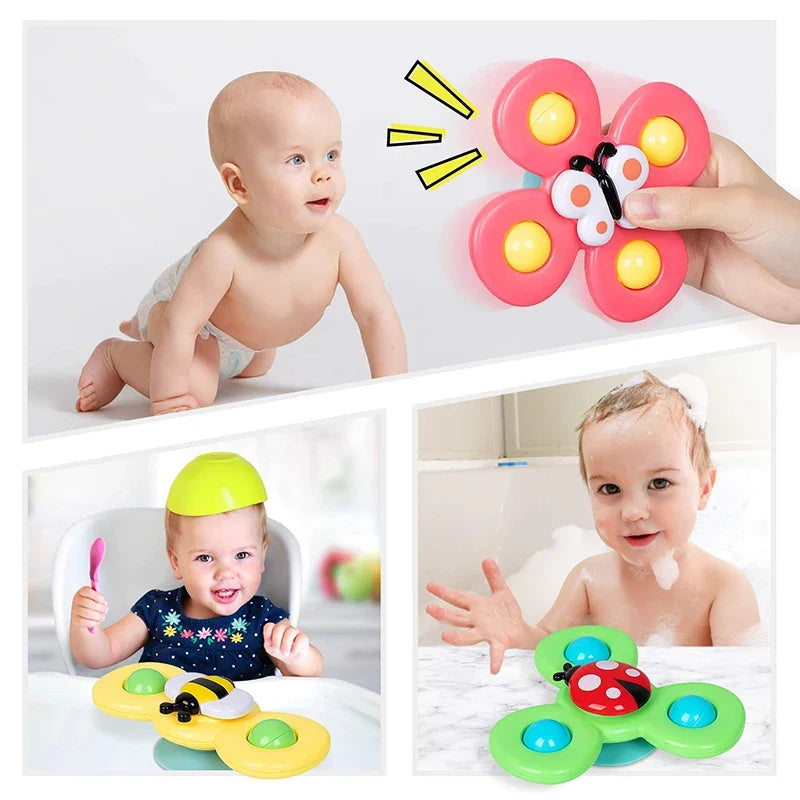 Cartoon Fidget Spinner Toy