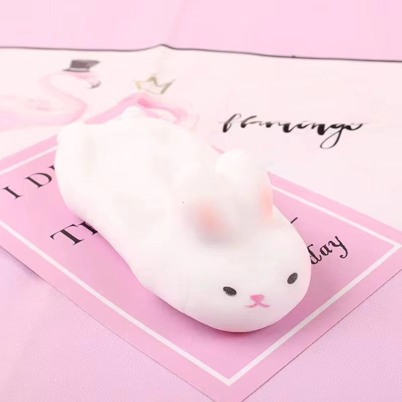 Bunny Slow-Rebound Stress Ball