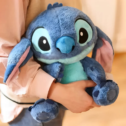Breathing Stitch Plush Toy