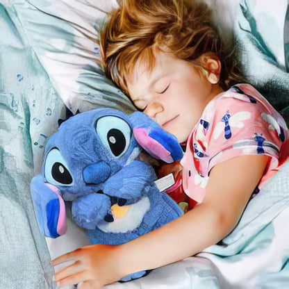 Breathing Stitch Plush Toy