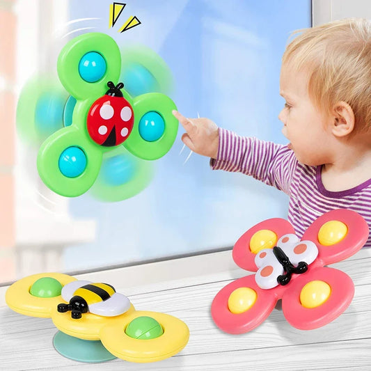 Cartoon Fidget Spinner Toy