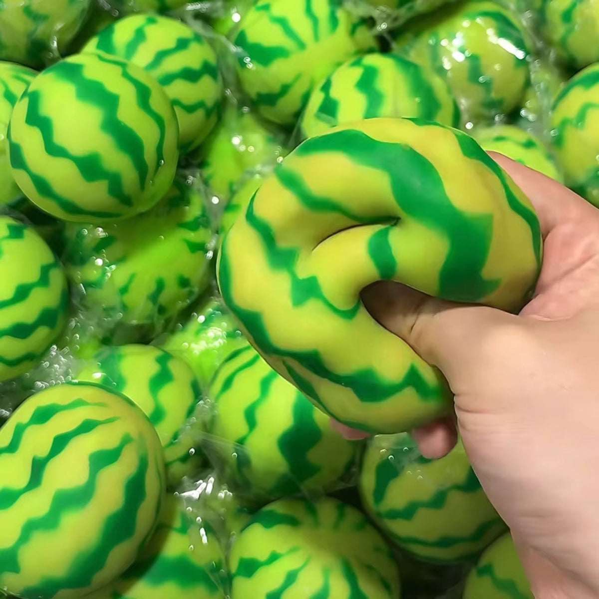 Watermelon Squishy Stress