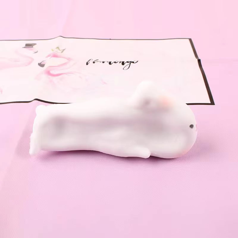Bunny Slow-Rebound Stress Ball