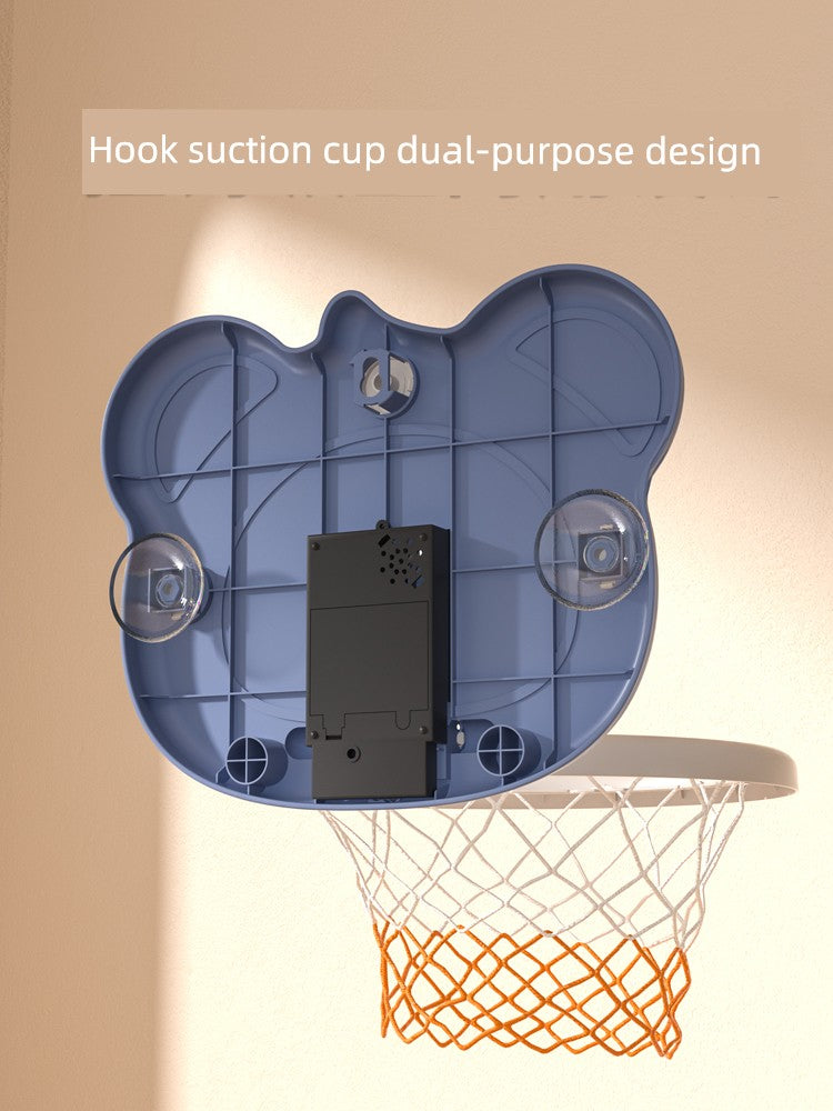 Baby Mute Basketball Hoop