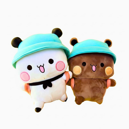 BuubuuDuuduu Plush Toy With Cap