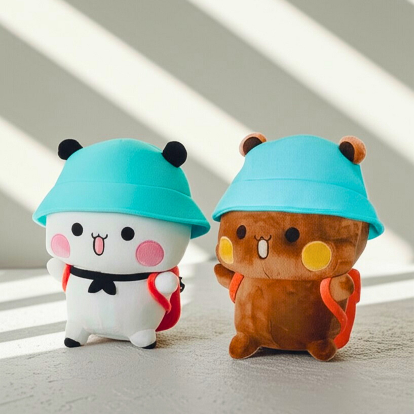 BuubuuDuuduu Plush Toy With Cap