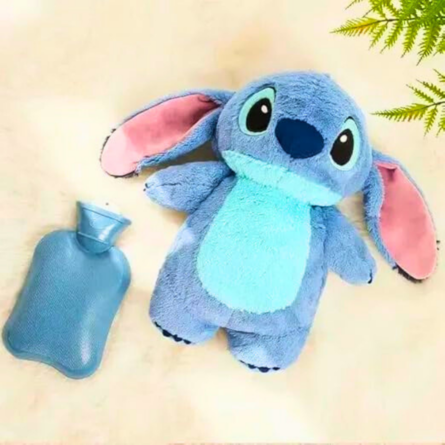 Soft Toy Bunny with Hot Water Bag