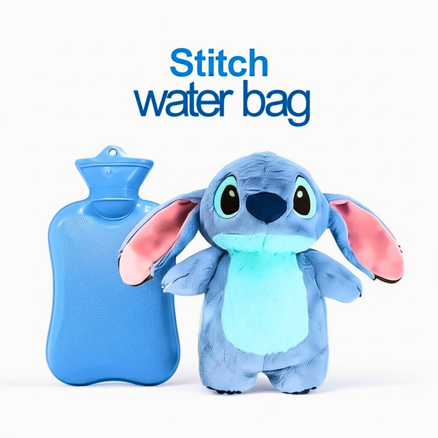 Soft Toy Bunny with Hot Water Bag