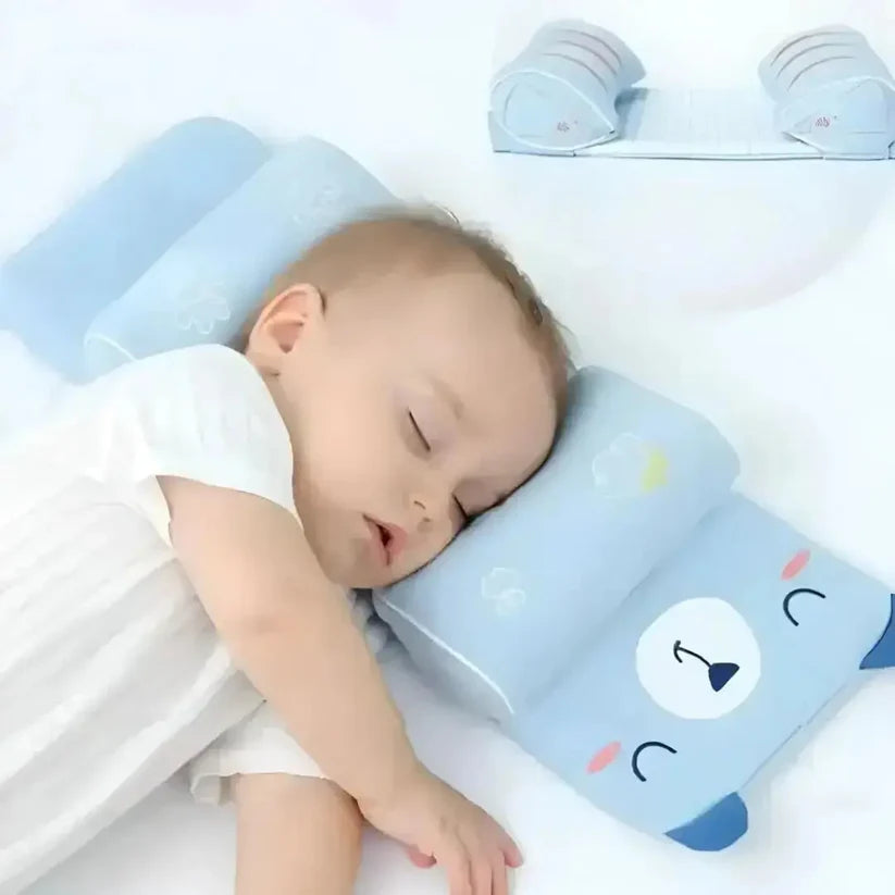 Newborn Baby Head Shaping Pillow