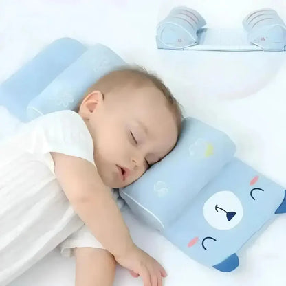Newborn Baby Head Shaping Pillow