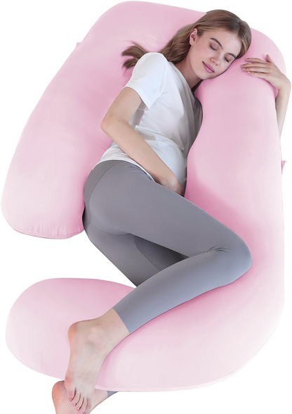 Pregnancy Pillow – Full Body Support for Moms-to-Be