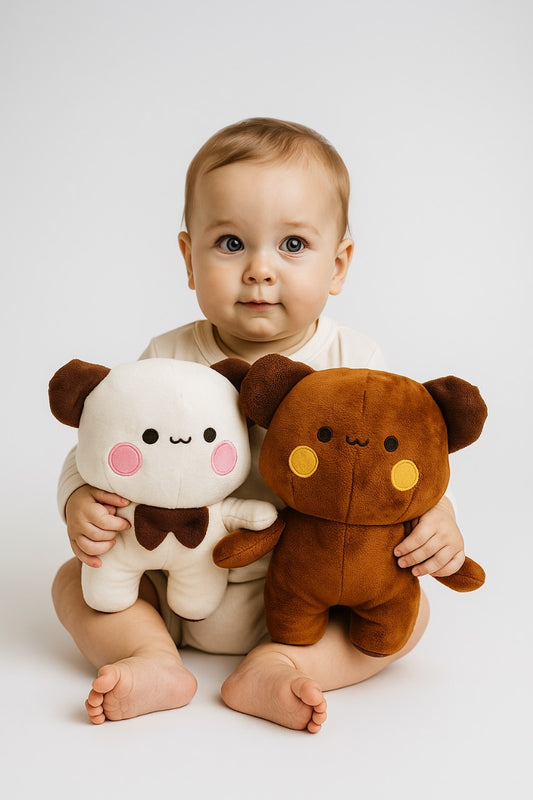 BuubuuDuuduu Plush Toy without Cap