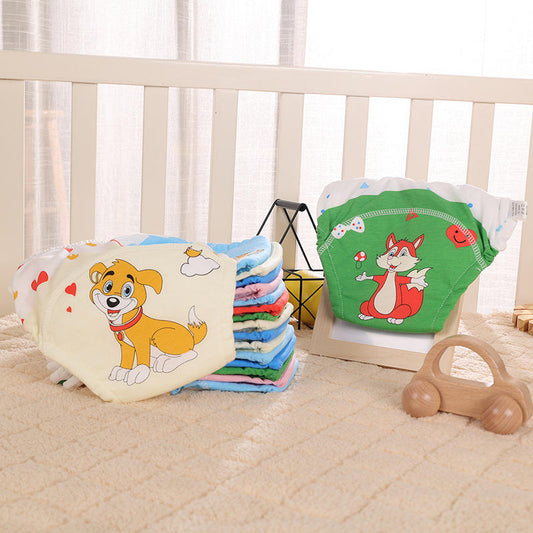 Baby Reusable Pant-Style Diaper