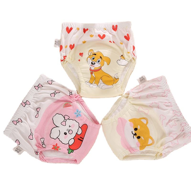 Baby Reusable Pant-Style Diaper