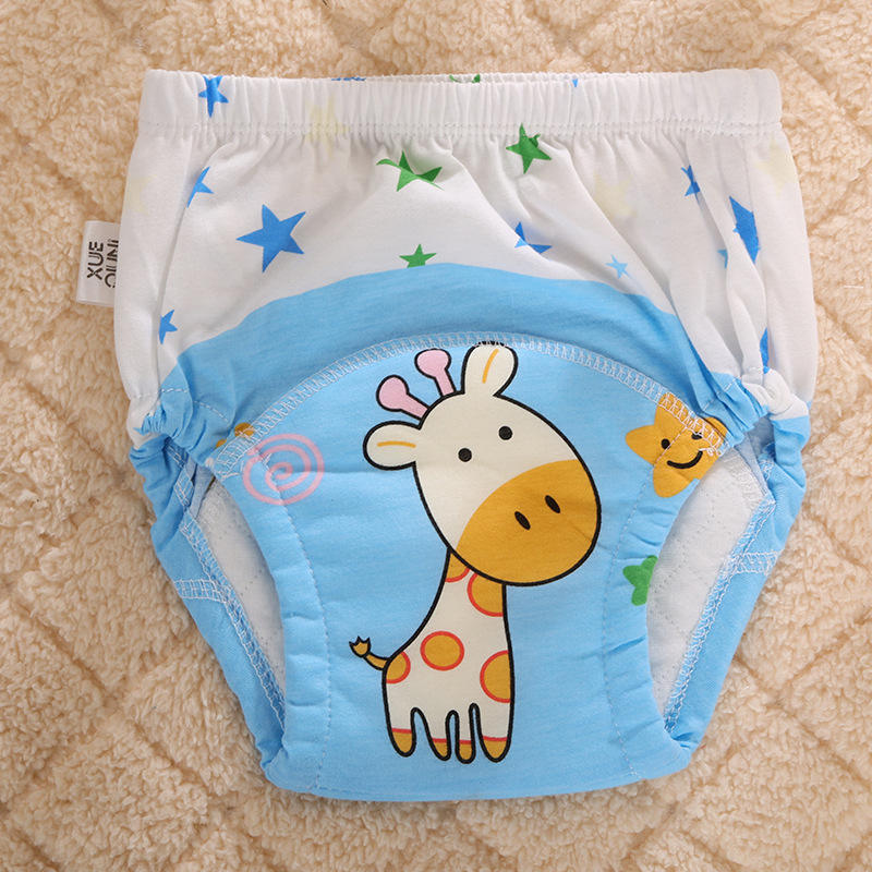 Baby Reusable Pant-Style Diaper