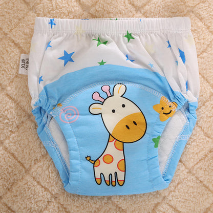 Baby Reusable Pant-Style Diaper