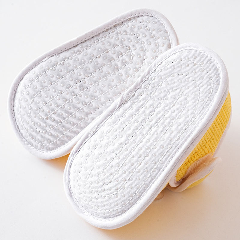Baby Soft Anti-Slip Shoes – Rabbit Design