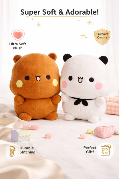 BuubuuDuuduu Plush Toy without Cap