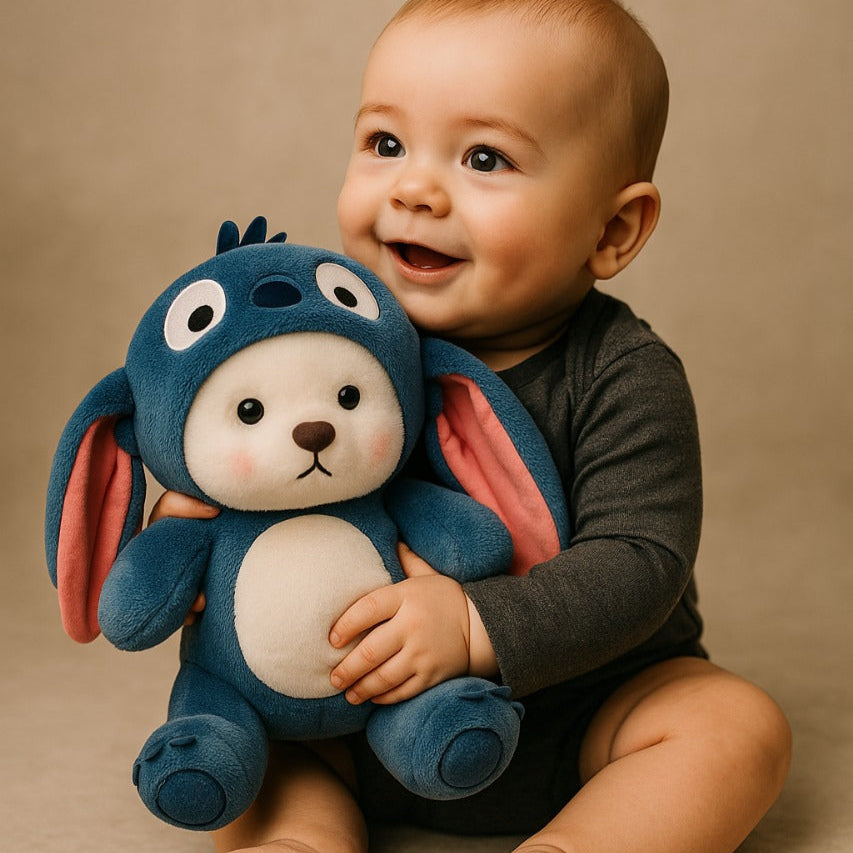 Huddy Teddy Bear – 30 cm Plush Soft Toy