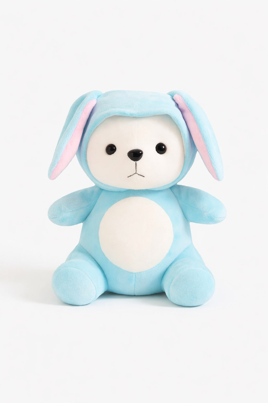 Huddy Teddy Bear Light Blue