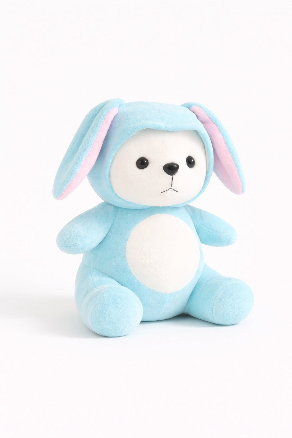 Huddy Teddy Bear Light Blue