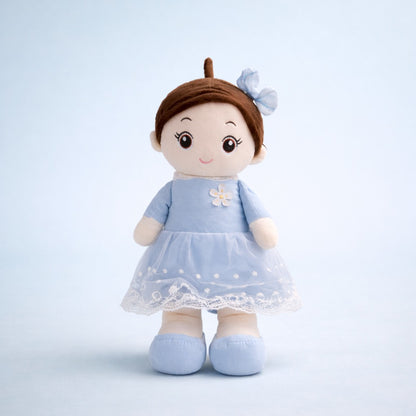 Ultra Soft Plush Doll for Babies & Toddlers – Comfort Hug Toy