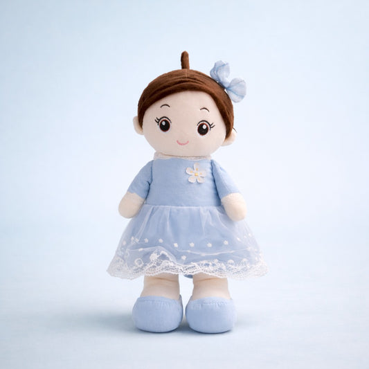 Ultra Soft Plush Doll for Babies & Toddlers – Comfort Hug Toy