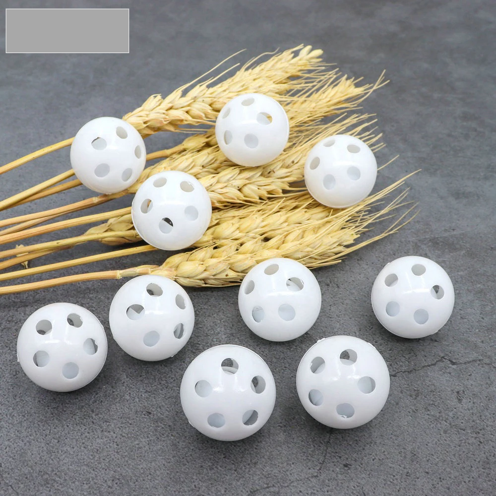 Rattle Bell Balls Squeaker Baby Toys DIY