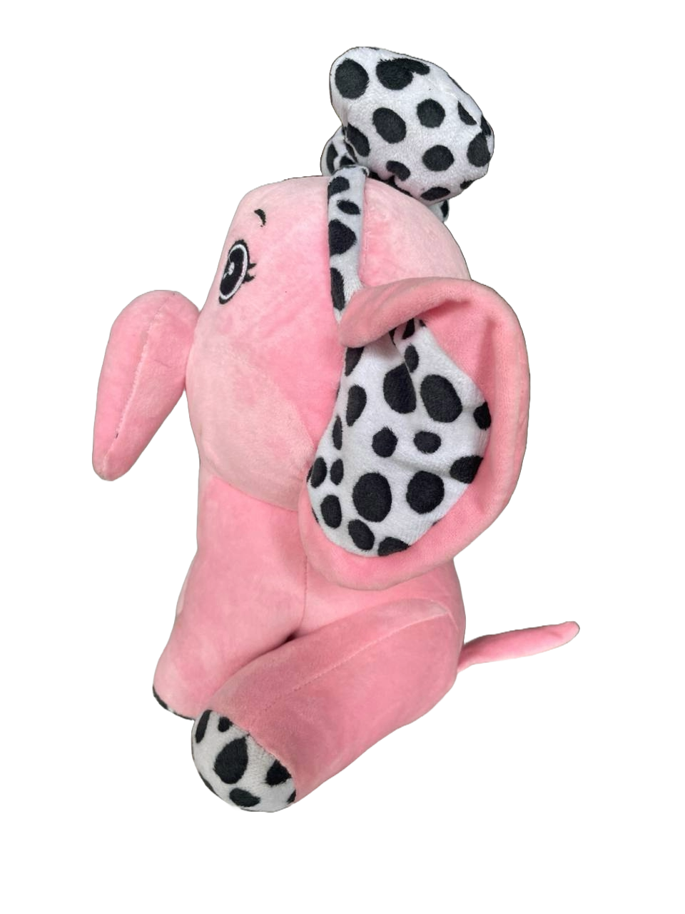 Elephant Bow Soft Toy - Shri Toys