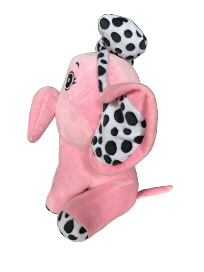Elephant Bow Soft Toy - Shri Toys