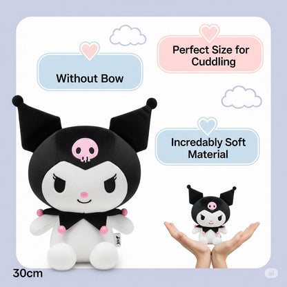 Kuromi Plush Toy